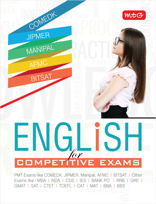 English for Competitive Exams